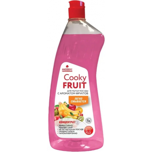 Гель для мытья посуды Просепт Cooky Fruit 1 л