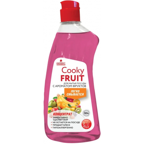 Гель для мытья посуды Просепт Cooky Fruit 500 мл