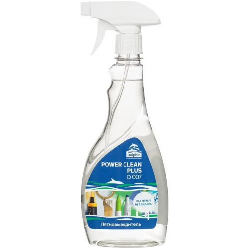 Безводное чистящее средство Dolphin Power Clean Plus D 007 500 мл