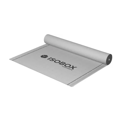 Мембрана диффузионная с клеевой полосой Технониколь Isobox 110 1.5*50 м