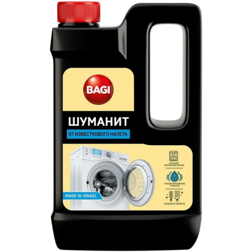 Средство от известкового налета Bagi Шуманит 550 мл