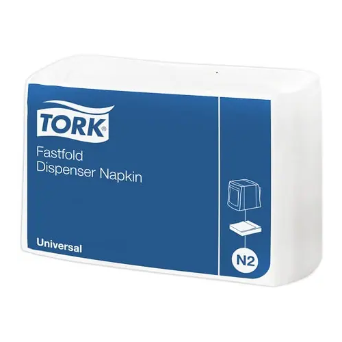 Салфетки диспенсерные Tork Universal Fastfold N2 36 пачек * 300 салфеток в пачке