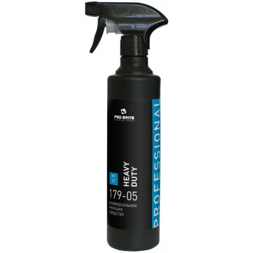 Универсальное моющее средство Pro-Brite Heavy Duty 500 мл