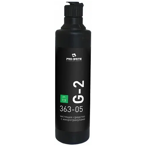 Чистящее средство с микрогранулами Pro-Brite G 2 500 мл