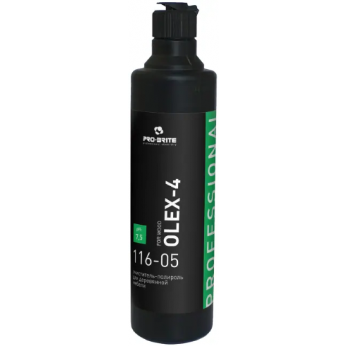 Очиститель полироль для деревянной мебели Pro-Brite Olex 4 500 мл