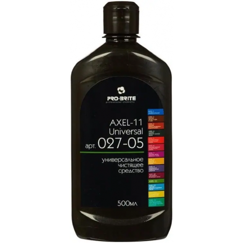 Универсальное чистящее средство Pro-Brite Axel 11 Universal 500 мл