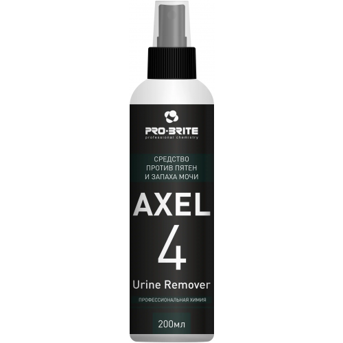Средство против пятен и запаха мочи Pro-Brite Axel 4 Urine Remover 200 мл