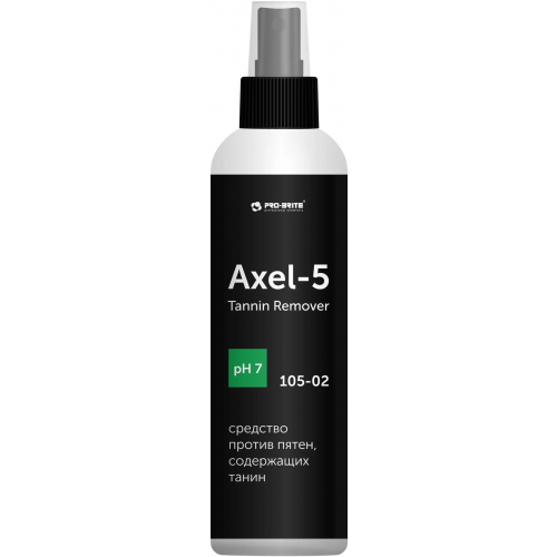 Средство против пятен, содержащих танин Pro-Brite Axel 5 Tannin Remover 200 мл