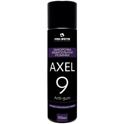 Аэрозольная заморозка жевательной резинки Pro-Brite Axel 9 Anti Gum 300 мл