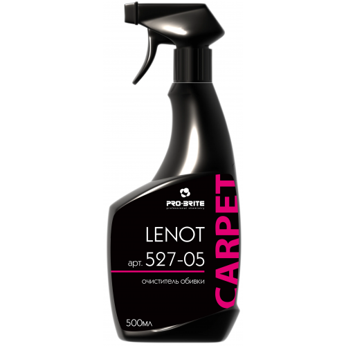 Очиститель обивки Pro-Brite Lenot 500 мл