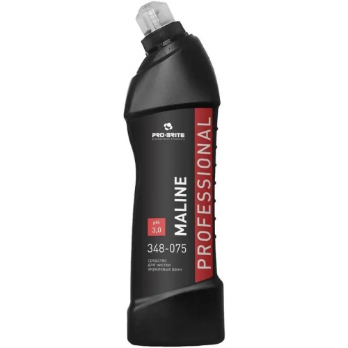 Средство для чистки акриловых ванн Pro-Brite Maline 750 мл