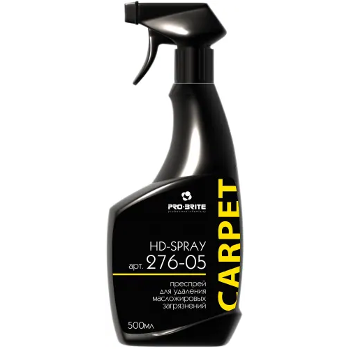 Преспрей для удаления жировых загрязнений Pro-Brite HD Spray 500 мл
