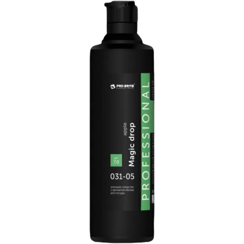 Моющее средство для посуды Pro-Brite Magic Drop Apple 5 л