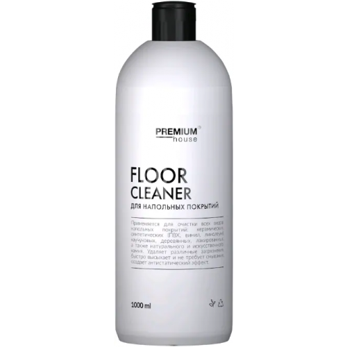 Моющее средство для напольных покрытий Premium House Floor Cleaner 1 л