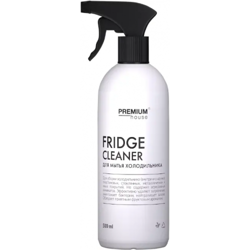 Моющее средство для холодильника Premium House Fridge Cleaner 500 мл