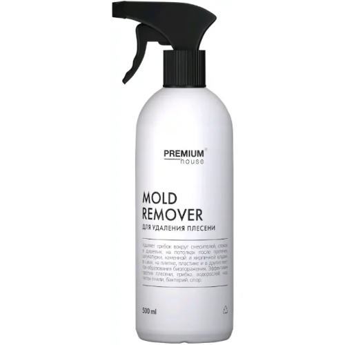 Средство для удаления плесени Premium House Mold Remover 500 мл