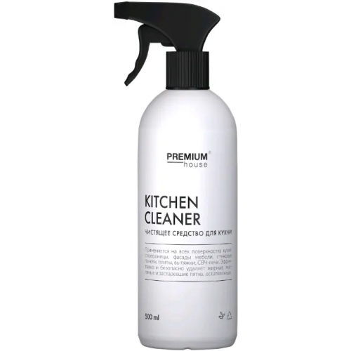 Чистящее средство для кухни Premium House Kitchen Cleaner 500 мл