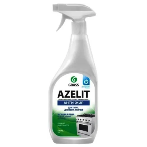Чистящее средство для кухни Grass Azelit Антижир 600 мл