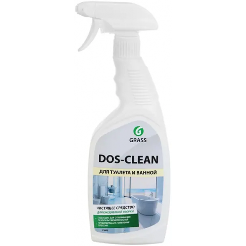 Универсальное чистящее средство Grass Dos Clean 600 мл