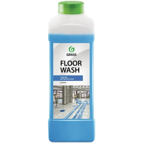Нейтральное средство для мытья пола Grass Professional Floor Wash 1 л