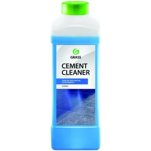 Средство для очистки после ремонта Grass Cement Cleaner 1 л