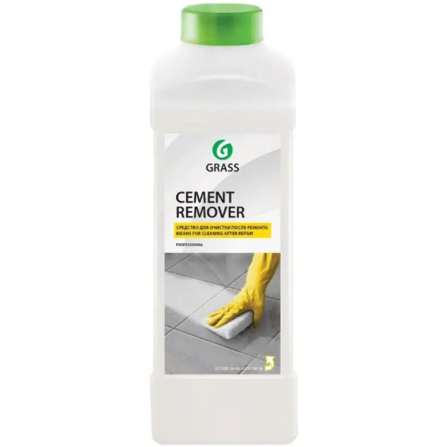 Средство для очистки после ремонта Grass Cement Remover 1 л