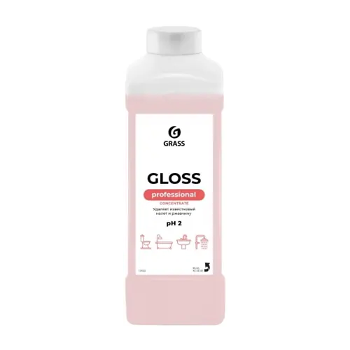 Концентрированное чистящее средство Grass Gloss Concentrate 1 л
