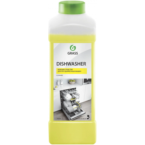Моющее средство для посудомоечных машин Grass Dishwasher 1 л