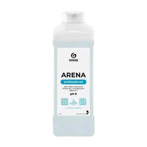 Моющее средство с полирующим эффектом для пола Grass Arena 1 л
