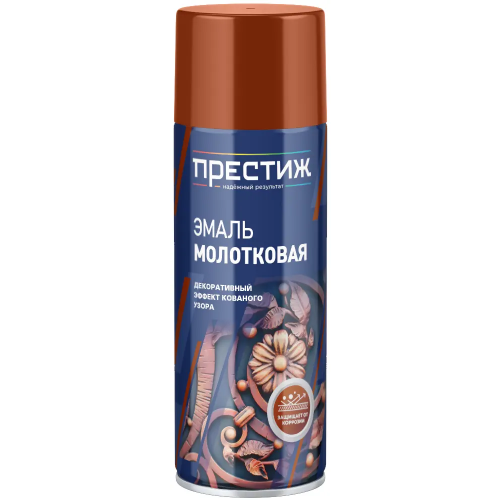 Эмаль молотковая Престиж 425 мл