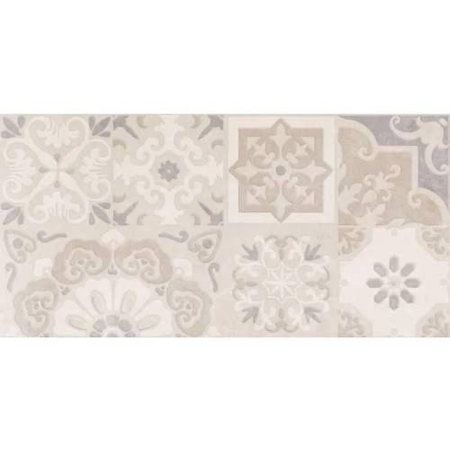 Коллекция Golden Tile Doha Doha Бежевый Пэчворк №1 571061 плитка настенная
