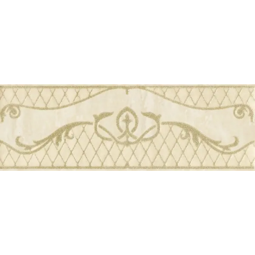 Коллекция Gracia Ceramica Regina Regina Beige Border 01 бордюр настенный