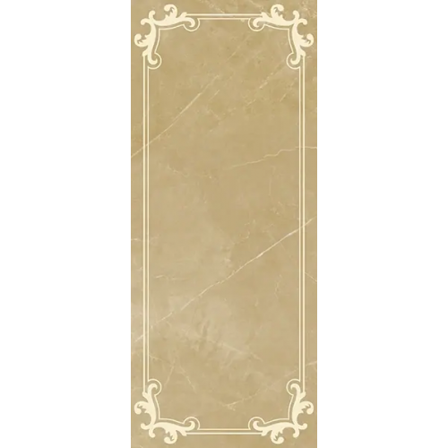 Коллекция Gracia Ceramica Visconti Visconti Beige Wall 02 плитка настенная 250*600 мм/9 мм бежевая