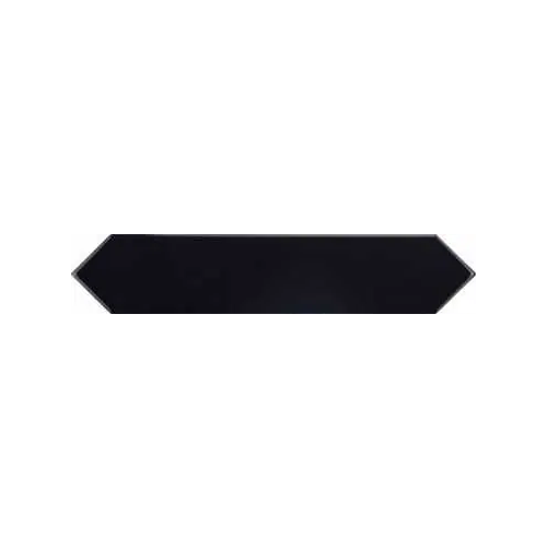 Коллекция Equipe Arrow Arrow Black 25836 плитка настенная шестиугольная