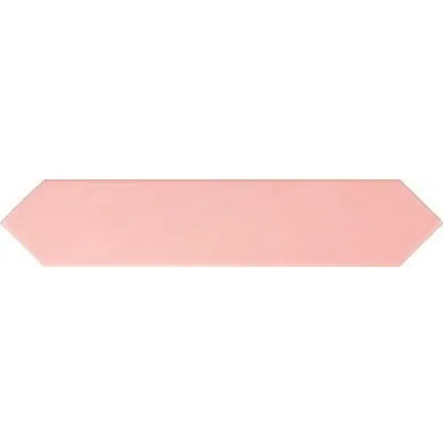 Коллекция Equipe Arrow Arrow Blush Pink 25823 плитка настенная шестиугольная