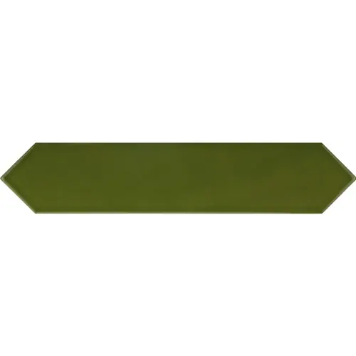 Коллекция Equipe Arrow Arrow Green Kelp 25827 плитка настенная шестиугольная