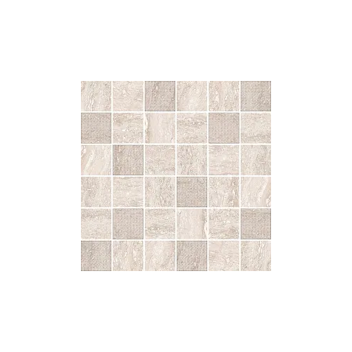 Коллекция Азори Ascoli Ascoli Grey Mosaic декор