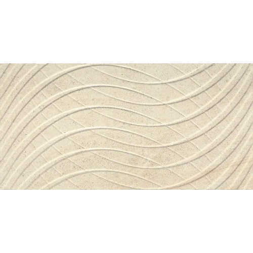 Коллекция Paradyz Sunlight/Sun Sunlight Sand Dark Crema Struktura B плитка настенная