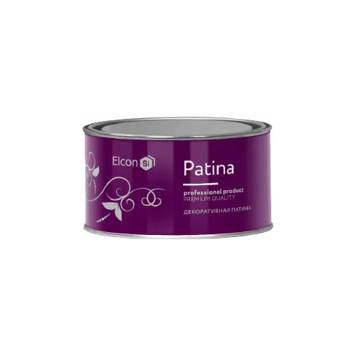 Декоративная патина Elcon Patina 200 г старое золото