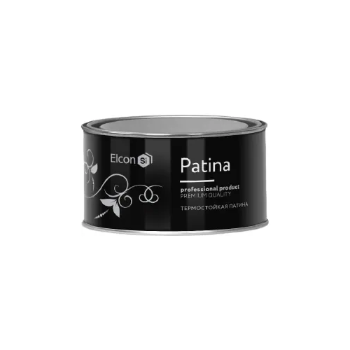 Термостойкая патина Elcon Patina 200 г золото