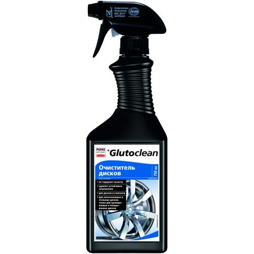 Очиститель дисков Пуфас Glutoclean 750 мл