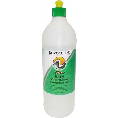 Клей полимерный универсальный Новоколор Glue 1 л