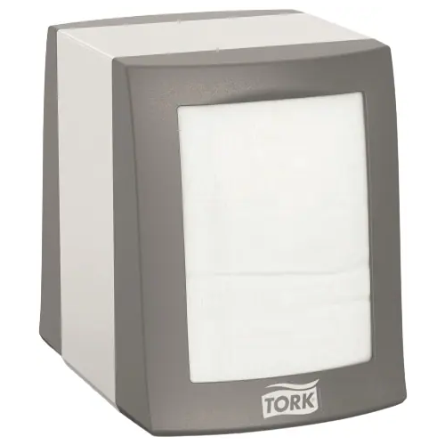 Диспенсер для салфеток настольный Tork Fastfold N2