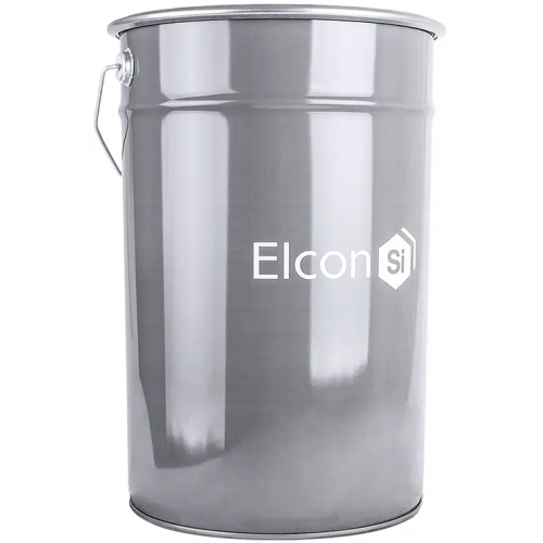 Фасадная эмаль Elcon КО 168 25 кг серая RAL 7040