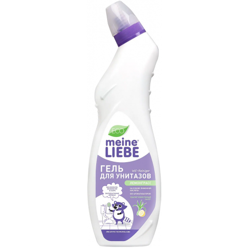 Гель для унитазов Meine Liebe 750 мл