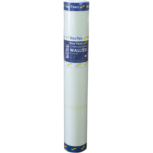 Стеклохолст малярный Баутекс Walltex 40JM Паутинка