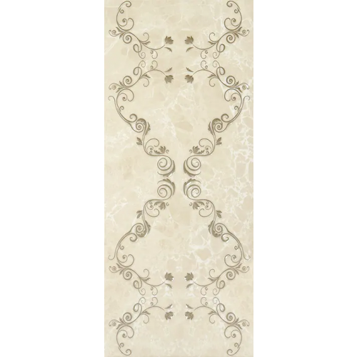 Коллекция Gracia Ceramica Bohemia Bohemia Brown Decor 03 декор 600 мм