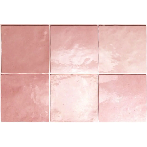 Коллекция Equipe Artisan Artisan Rose Mallow 24456 плитка настенная