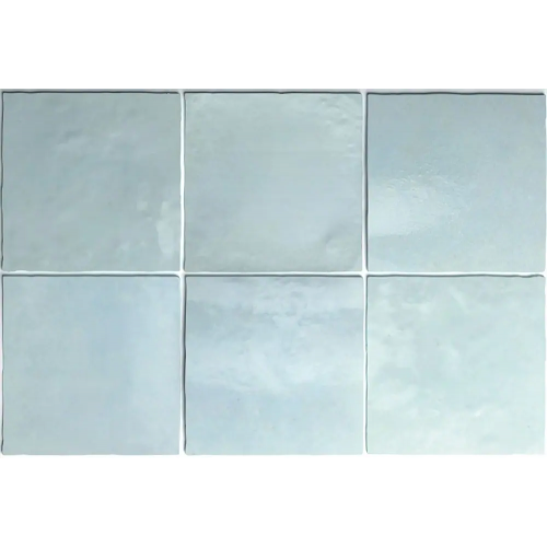 Коллекция Equipe Artisan Artisan Aqua 24458 плитка настенная