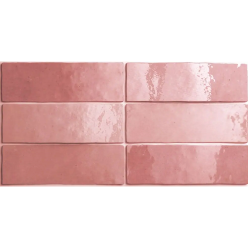 Коллекция Equipe Artisan Artisan Rose Mallow 24466 плитка настенная
